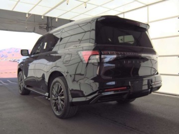 Infiniti 2025 Infiniti QX80 Autograph 2025 3.5 Benzyna 450KM, zdjęcie 1