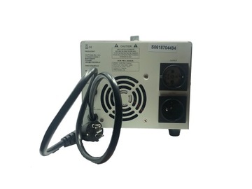 СТАБИЛИЗАТОР НАПРЯЖЕНИЯ ТОКА AVR PRO 3000W 3% СЕРВО