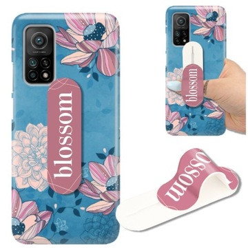 ETUI+UCHWYT do XIAOMI Mi 10T 5G Owoce Candy Wzory