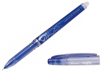 Długopis wymazywalny PILOT FRIXION POINT 0,5 mm niebieski