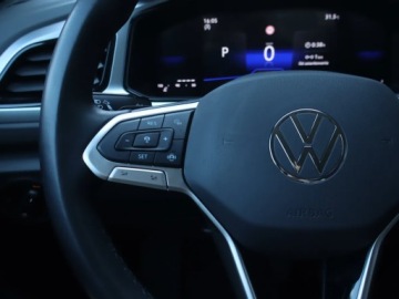 Volkswagen T-Roc I SUV Facelifting 1.5 TSI ACT 150KM 2024 VW T-Roc 1.5 TSI, Salon Polska, 1. Właściciel, zdjęcie 16