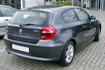 BMW 1 E87 E81 FACELIFT LCI 07- SVĚTLO PRAVÁ ZADNÍ 7164856