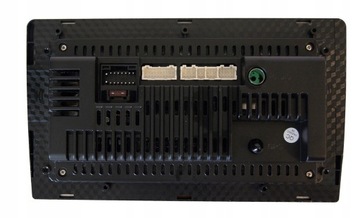 Радио с Android 9 дюймов 2/32 ГБ RDS 4xCore микрофон