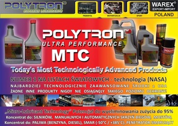POLYTRON импортированный из США, достойный преемник BILSTEIN R-2000