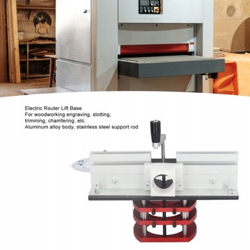 PODSTAWA PODNOŚNIKA Z PŁYTĄ GÓRNĄ C8