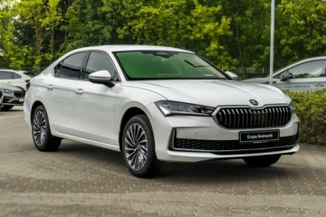 Skoda Superb IV Liftback 2.0 TSI 204KM 2026 Škoda Superb Skoda Superb L&amp;K 2.0 TSI 204 KM, zdjęcie 4