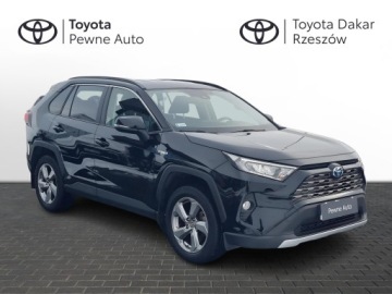 Toyota RAV4 V SUV 2.5 Hybrid Dynamic Force 218KM 2019 Toyota RAV4 2.5 Hybrid Comfort 4x2 V (2018-) 2.5 H, zdjęcie 8