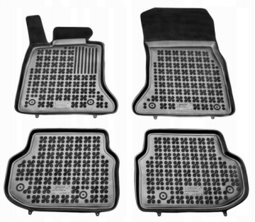 Bmw F10 F11 2010-2013 Gumové Koberce Forma 3 cm