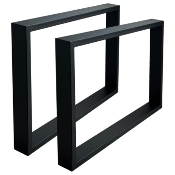 НОЖКА, НОЖКИ СТОЛА, СКАМЬИ МЕТАЛЛИЧЕСКИЕ ЛОФТ, промышленные 50х40