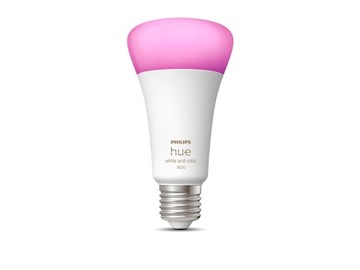 Комплект датчиков Philips Hue Secure WCA E27, мост, датчики