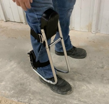 СИДЕНЬЕ ДЛЯ БУДОЧКИ Probst KNEESEAT KS