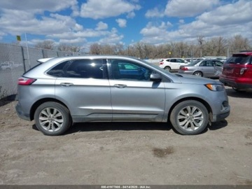 Ford Edge II 2022 Ford Edge 2022 Ford Edge Titanium AWD 2.0 Benzyna 250KM, zdjęcie 10