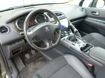 Peugeot 3008 I Crossover Facelifting 1.6 BlueHDi 120KM 2016 Peugeot 3008 1.6 Blu Hdi/120KM, zdjęcie 10