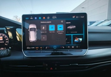 Volkswagen Golf VIII 2025 Volkswagen Golf Nowy Golf R-Line Plus 1.5 Benzyna 149KM, zdjęcie 24