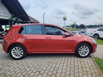 Volkswagen Golf VII Hatchback 3d 1.4 TSI BlueMotion Technology 125KM 2015 Volkswagen Golf VII 1.4 TSI Lounge + DSG, zdjęcie 4