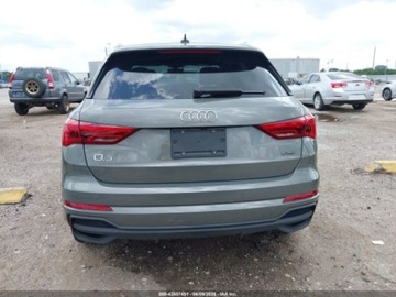 Audi Q3 II 2023 Audi Q3 Premium 45 Tfsi S Line Quattro Tiptronic 2023 2.0l 2.0 Benzyna, zdjęcie 4
