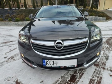Opel Insignia I 2015 Opel Insignia Xenon, Navi, Blis, Kamera,, zdjęcie 10