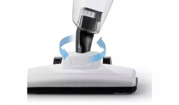 МОЩНЫЙ И ЛЕГКИЙ ПЫЛЕСОС BUSH 2000 HEPA FILTER 2in1