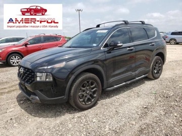 Hyundai Santa Fe IV 2023 Hyundai Santa Fe 2023 r., 2,5 L FE XRT