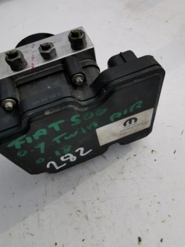 52042668, 0265255440, 0265956488, FIAT 500 0.9B 52042668 0265255440 0265956488 Pumpe | thumb 2