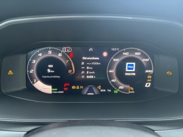 Cupra Leon II Hatchback Facelifting 1.5 eTSI MHEV 150KM 2026 Cupra Leon 1.5 eTSI 150 KM 7-biegowa automatyczna, zdjęcie 19