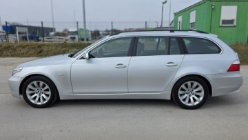 BMW Seria 5 E60 2009 BMW 520 duza navi automat lift, zdjęcie 4