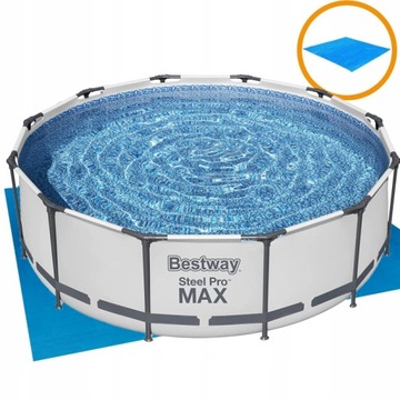 BESTWAY GARDEN КАРКАСНЫЙ БАССЕЙН 56420 366 x 122