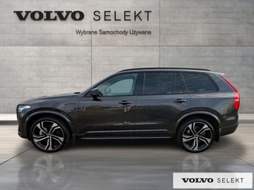 Volvo XC90 II SUV Plug-In 2.0 T8  455KM 2024 Volvo XC 90 XC90 T8 AWD Plug-In Hybrid Ultra Dark, zdjęcie 2