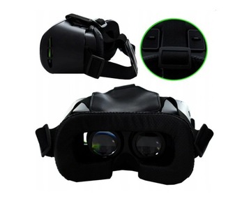 Очки VR для моего сына Virtual 3D в подарок + пульт дистанционного управления