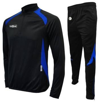 DRES SPORTOWY POLIESTROWY KOMPLET 10 SZTUK KEEZA