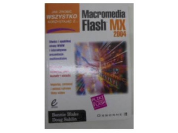 Micromedia Flash MX 2004 - B.Blake
