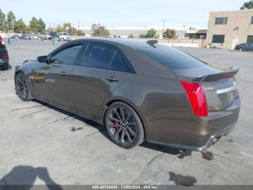 Cadillac CTS II 2019 Cadillac CTS 2019r., 6.2l, od ubezpieczalni 6.2 Benzyna 640KM, zdjęcie 4