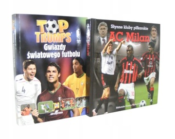 GWIAZDY ŚWIATOWEGO FUTBOLU ___________BDB + GRATIS