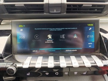 Peugeot 508 II 2020 Peugeot 508 Peugeot 508 1.6 Benzyna PEE, 180KM 1.6 Hybryda Plug-in 180KM, zdjęcie 27