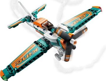LEGO 42117 ГОНОЧНЫЙ САМОЛЕТ TECHNIC