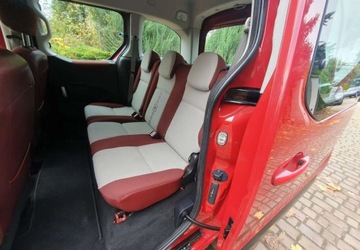 Citroen Berlingo II Combi 1.6 HDI FAP 110KM 2010 Citroen Berlingo Citroen Berlingo 1.6 HDi 110 FAP Multispace 1.6 Diesel, zdjęcie 10