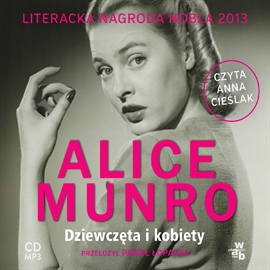 DZIEWCZĘTA I KOBIETY Alice Munro Audiobook MP3