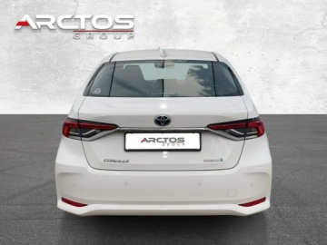 Toyota Corolla XII Sedan 1.8 Hybrid 122KM 2022 Toyota Corolla 1.8 Hybrid Comfort/Tech Salon Pl, zdjęcie 5