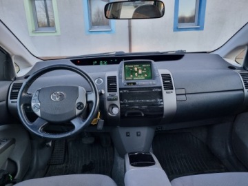 Toyota Prius II 2008 Toyota Prius II FL 1.5 Hybrid Bezwypadek Zarejestrowany w Polsce, zdjęcie 10