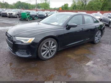 Audi A6 C8 2024 Audi a6 Premium 45 Tfsi Quattro S Tronic 2024 2.0l 2.0 Benzyna 261KM, zdjęcie 1