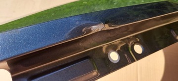 VW TIGUAN II BŁOTNIK STRONA LEWA PRZÓD KOL: D7X