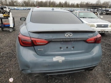 Infiniti Q50 II 2021 Infiniti Q50 Red Sport 400 2021 3.0l 3.0 Benzyna 400KM, zdjęcie 2