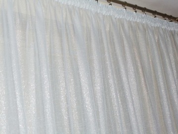 КАРКАСНАЯ ШТОРА БАТИСТ ДОЖДЬ ГЛАМУР СОВРЕМЕННЫЙ