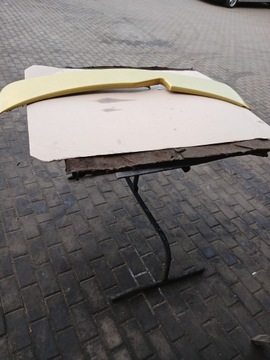 SPOILER LOTKA KLAPY TYŁ ORYGINAŁ CITROEN XSARA II KOLOR KAAER