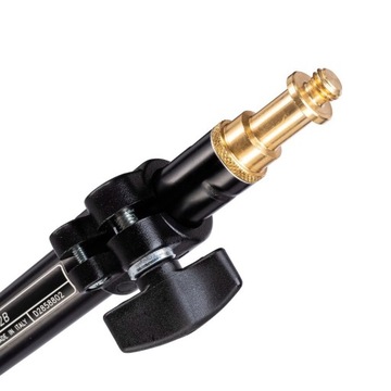 Телескопическая колонна Manfrotto ML122B для штатива ML012B