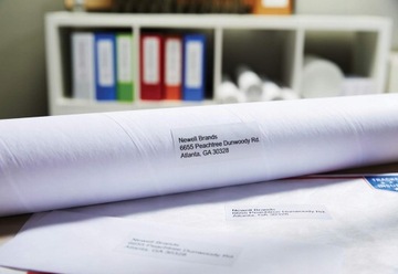 Ярлыки DYMO LW 99012 36х89мм 260 шт. белые х 2