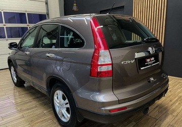 Honda CR-V III SUV 2.0 i-VTEC 150KM 2010 Honda CR-V 2.0 150KM manual gwarancja BEZWYPADKOWA zarejestrowana 4x4, zdjęcie 8
