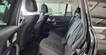 Mercedes GLS X167 SUV Facelifting 3.0 350d 313KM 2025 Mercedes-Benz GLS Salon Polska 313KM 22 hybryda 3.0 Diesel 314KM, zdjęcie 11