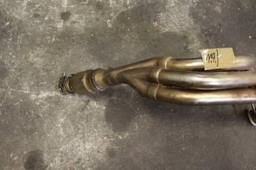 ВЫПУСКНОЙ ПАТРУБОК TIGER 1050 SPORT 08R