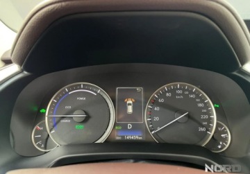 Lexus RX IV SUV 450h 313KM 2016 Lexus RX Bezwypadkowy, FV23, 450H Elegance, 313km, KredytLeasing, gwarancja, zdjęcie 25